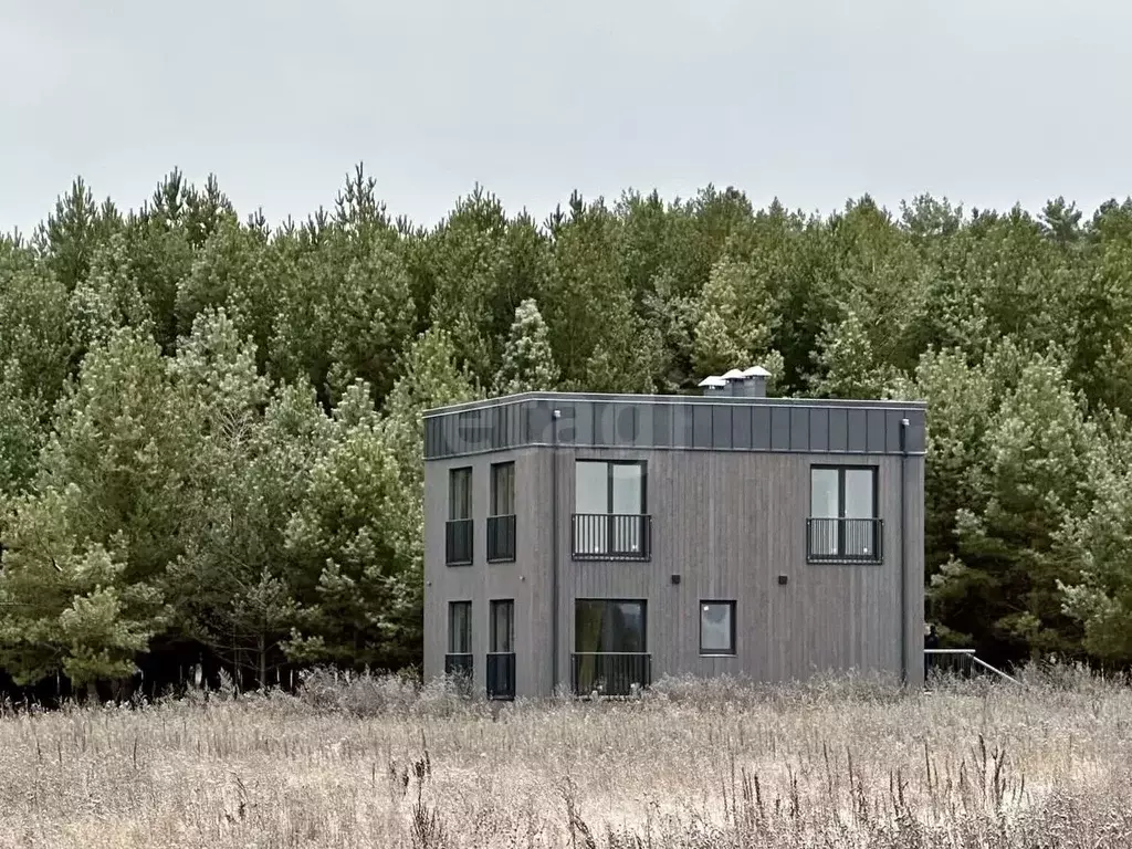 Дом в Тамбовская область, Сосновский муниципальный округ, д. Заречье ... - Фото 2