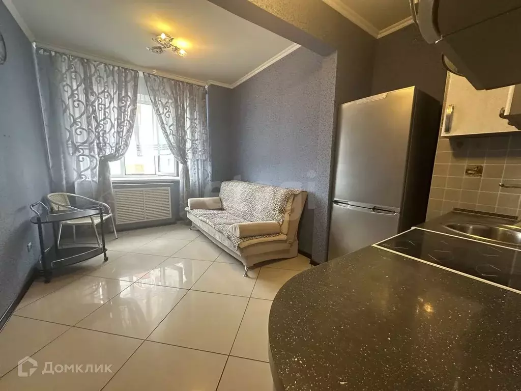 Продаётся 1-к квартира, 41.1 м - Фото 1