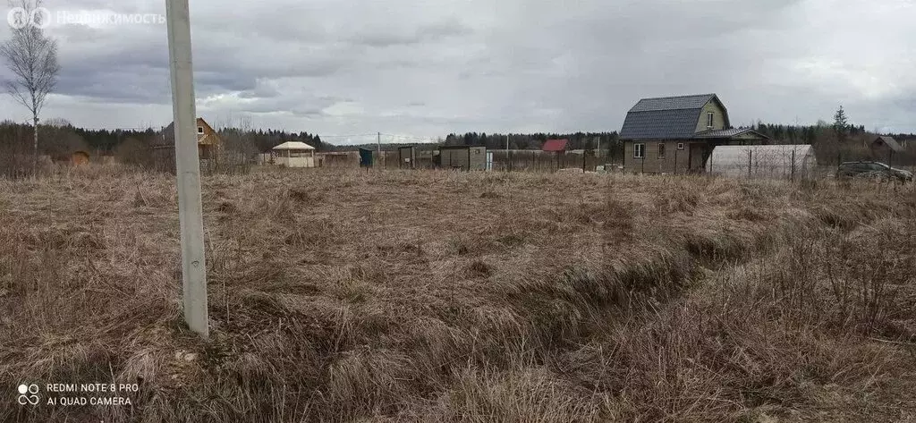 Участок в Лопухинское сельское поселение, садоводческое некоммерческое ... - Фото 2