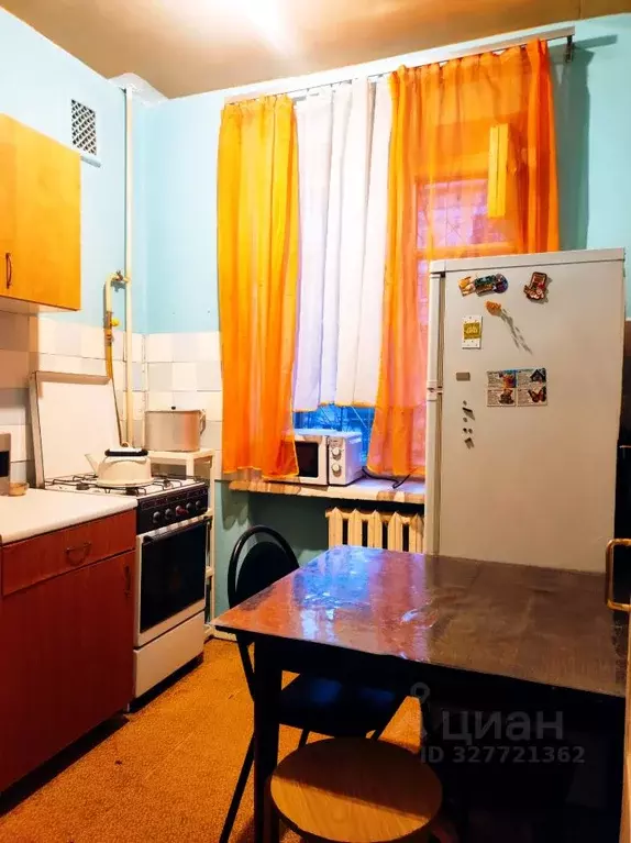 1-к кв. Москва ул. Дубки, 3 (32.0 м) - Фото 2