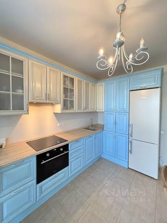 3-к кв. Московская область, Красногорск городской округ, Путилково пгт ... - Фото 1