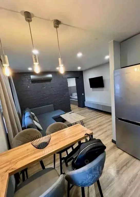 1-к кв. Тюменская область, Тюмень ул. Орджоникидзе, 62 (31.0 м) - Фото 2