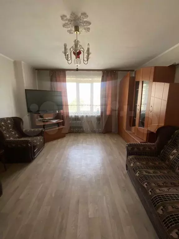 1-к. квартира, 37,4 м, 3/9 эт. - Фото 0