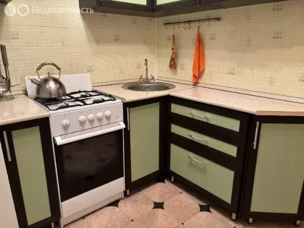 2-комнатная квартира: Уфа, Комсомольская улица, 137/1 (46.1 м) - Фото 1