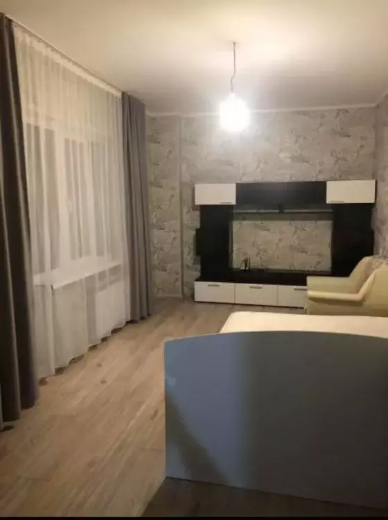 Квартира, 1 комната, 36.79 м - Фото 0