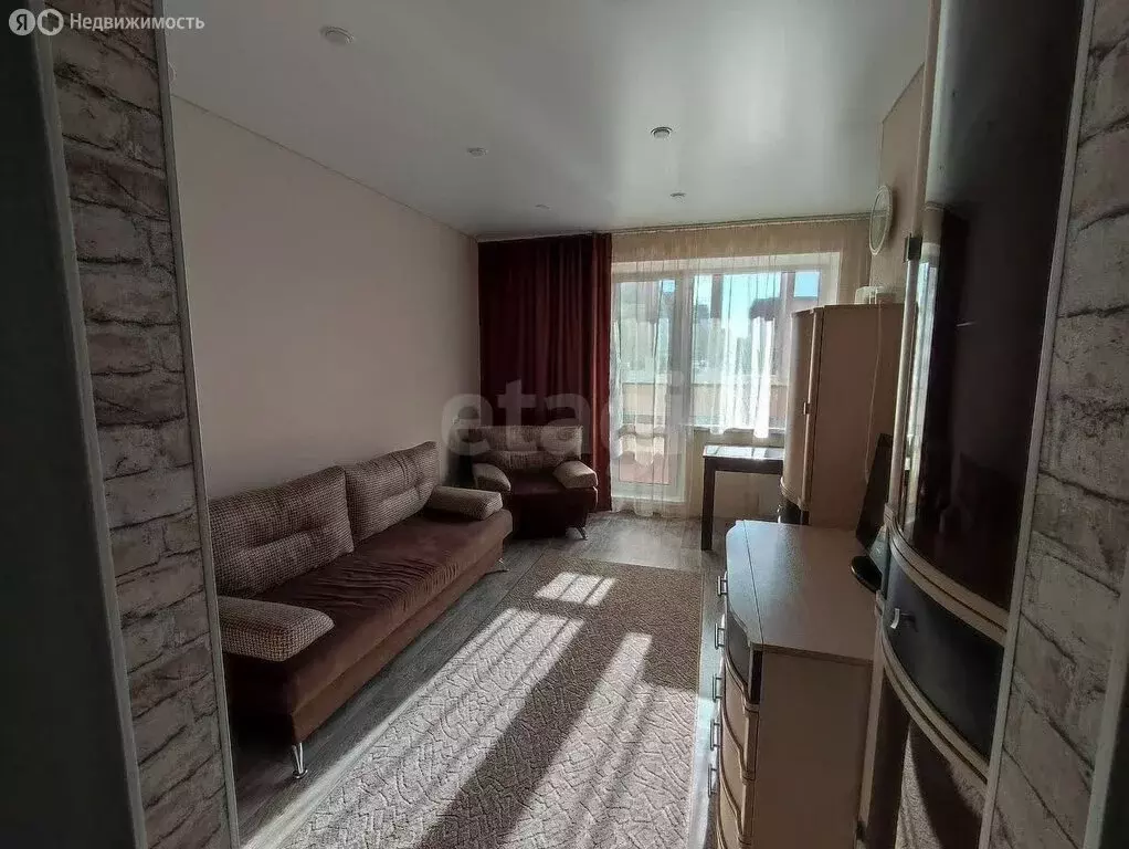 Квартира-студия: Миасс, бульвар Карпова, 7 (23.8 м) - Фото 1