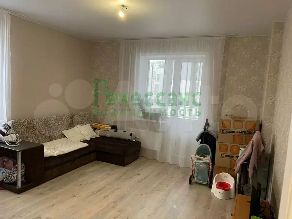 2-к. квартира, 60м, 6/14эт. - Фото 1