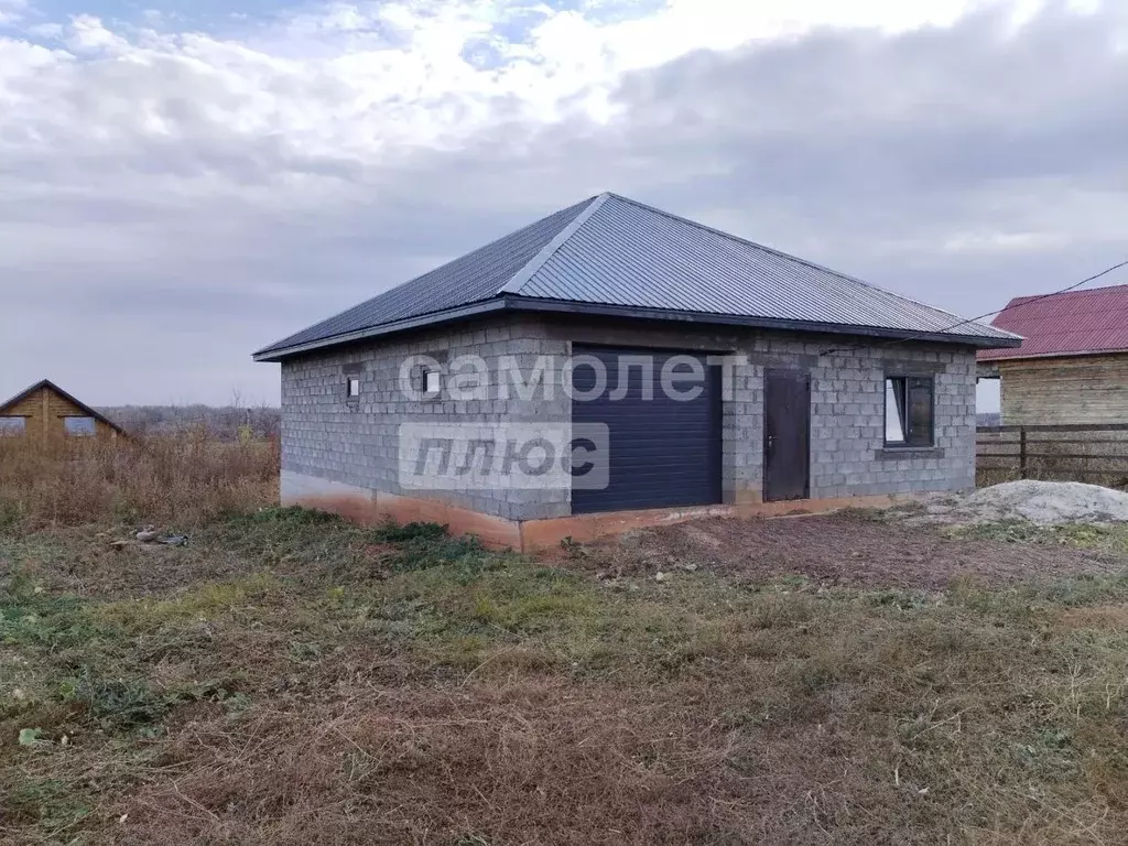 Дом в Оренбургская область, Оренбургский район, пос. Зауральный пер. ... - Фото 1