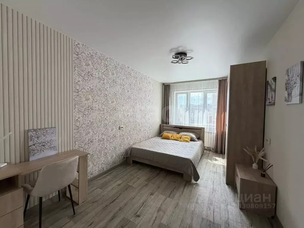 1-к кв. Владимирская область, Ковров Лиственная ул., 80 (35.6 м) - Фото 1