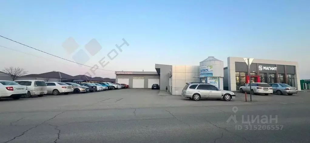 Помещение свободного назначения в Краснодарский край, Краснодар пос. ... - Фото 1