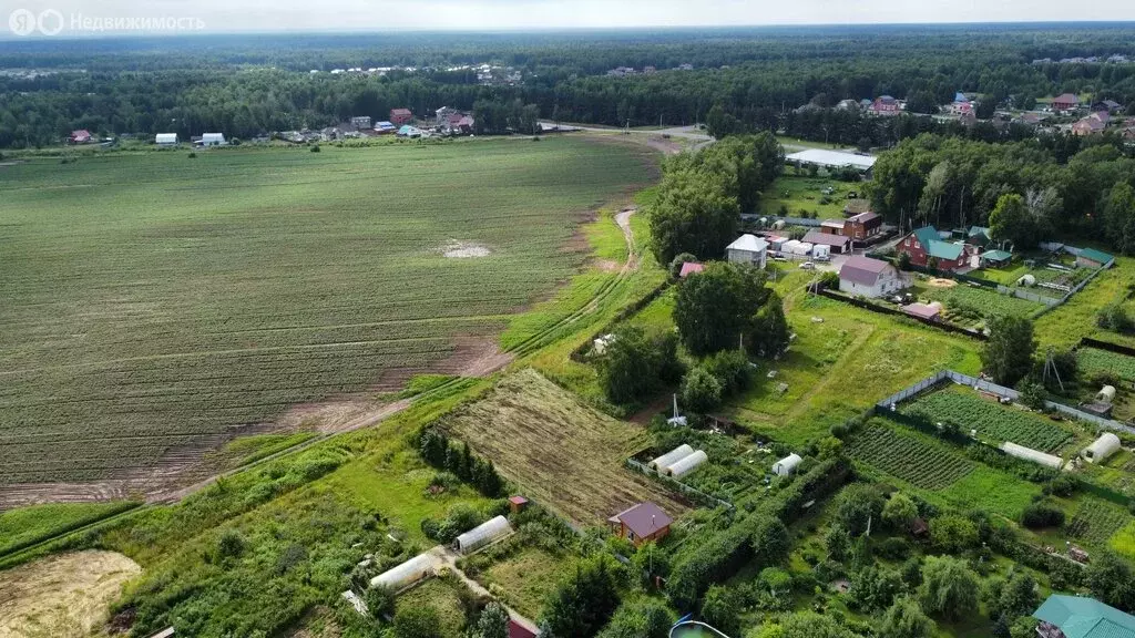 Участок в Зоркальцево, Тимирязевская улица, 11В (9.75 м) - Фото 1