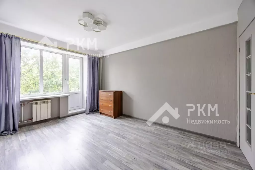 2-к кв. Санкт-Петербург просп. Металлистов, 82 (50.0 м) - Фото 1