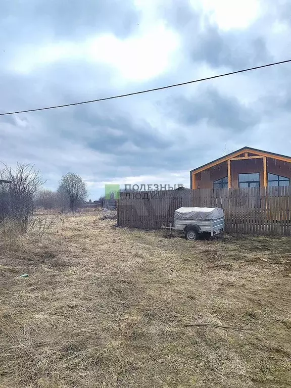 Участок 5 сот. (СНТ, ДНП) - Фото 1