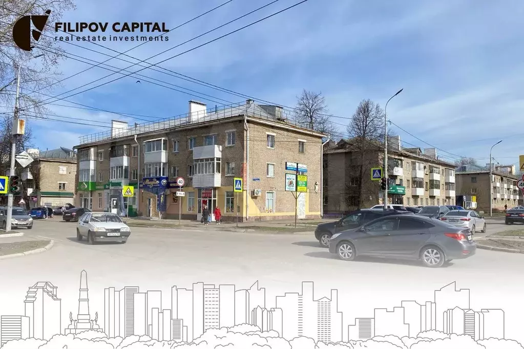 Продаётся помещение свободного назначения, 73.5 м - Фото 1