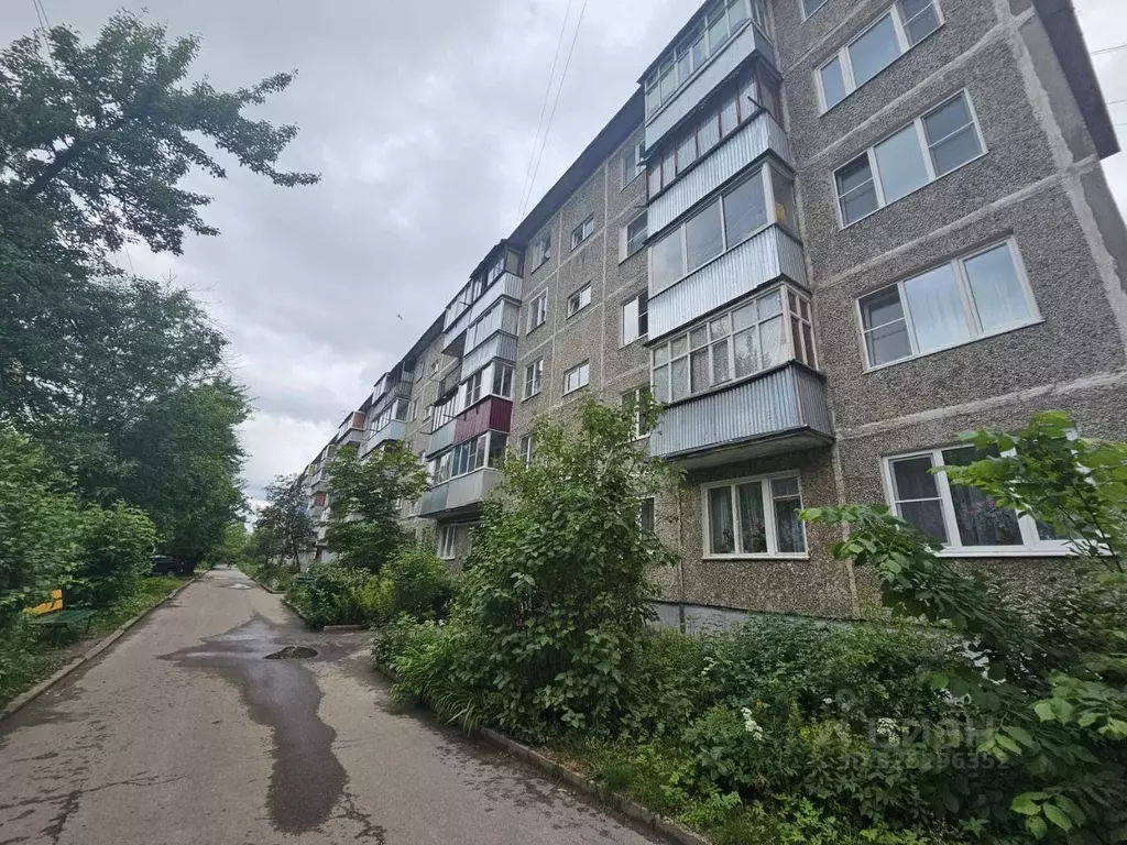 3-к кв. Тверская область, Кимры ул. 50 лет ВЛКСМ, 26 (62.2 м) - Фото 1