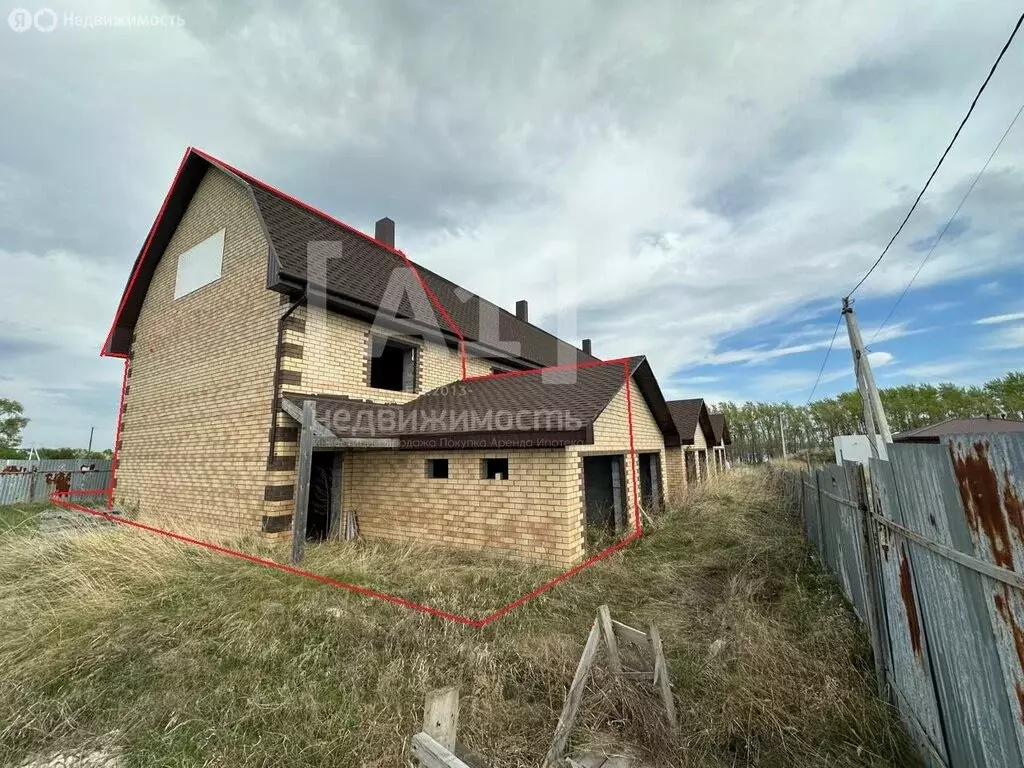 Дом в Западный, Центральная улица, 21 (130 м) - Фото 1