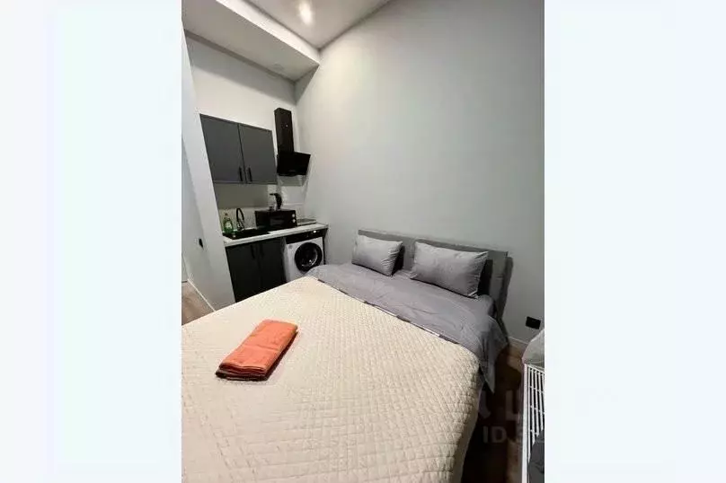 1-к кв. Москва Автомобильный проезд, 4 (20.0 м) - Фото 1