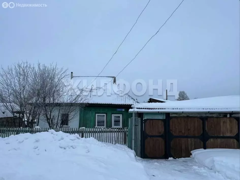 Дом в Черепаново, улица Урицкого (43.4 м) - Фото 2