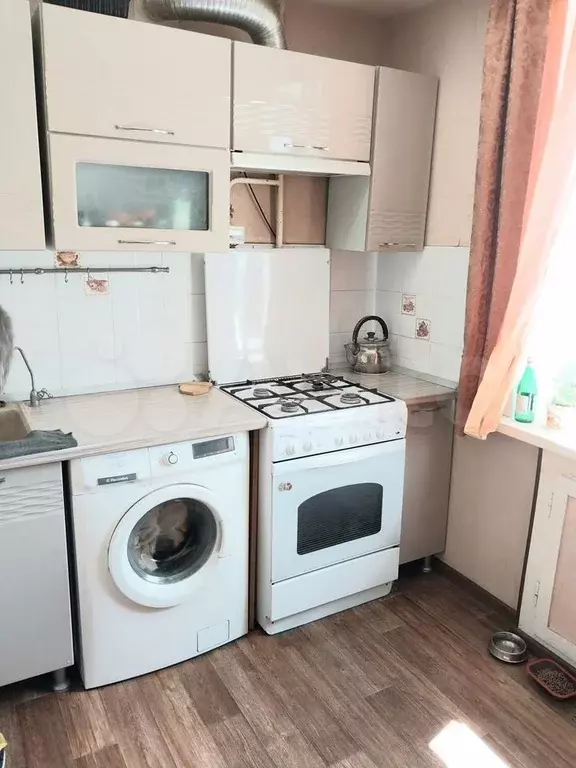 3-к. квартира, 57,7 м, 8/9 эт. - Фото 0