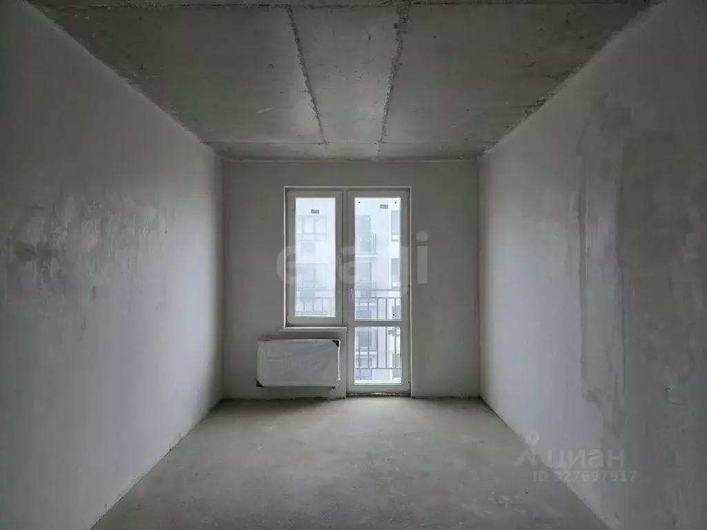 1-к кв. Крым, Симферопольский район, с. Мирное ул. Славы (44.99 м) - Фото 1