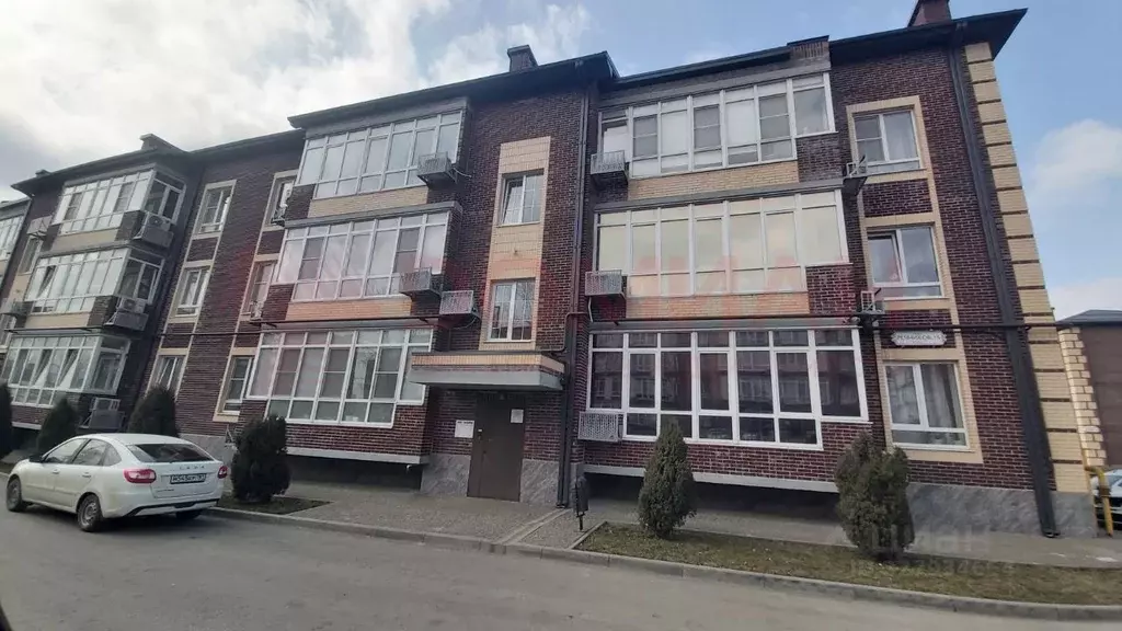 2-к кв. Ростовская область, Аксай ул. Речников, 15к1 (61.26 м) - Фото 1