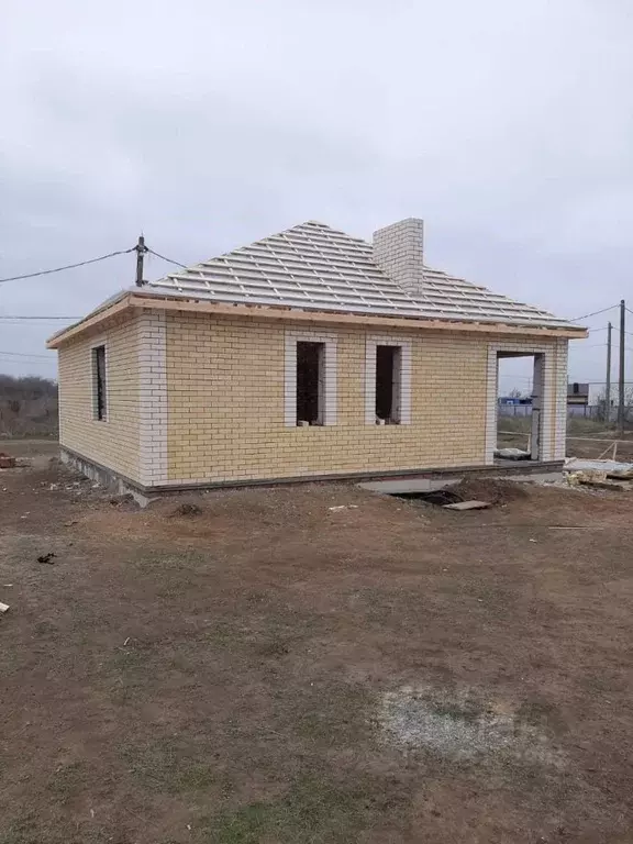 Дом в Ростовская область, Волгодонск ул. Химиков, 41Е (96 м) - Фото 1