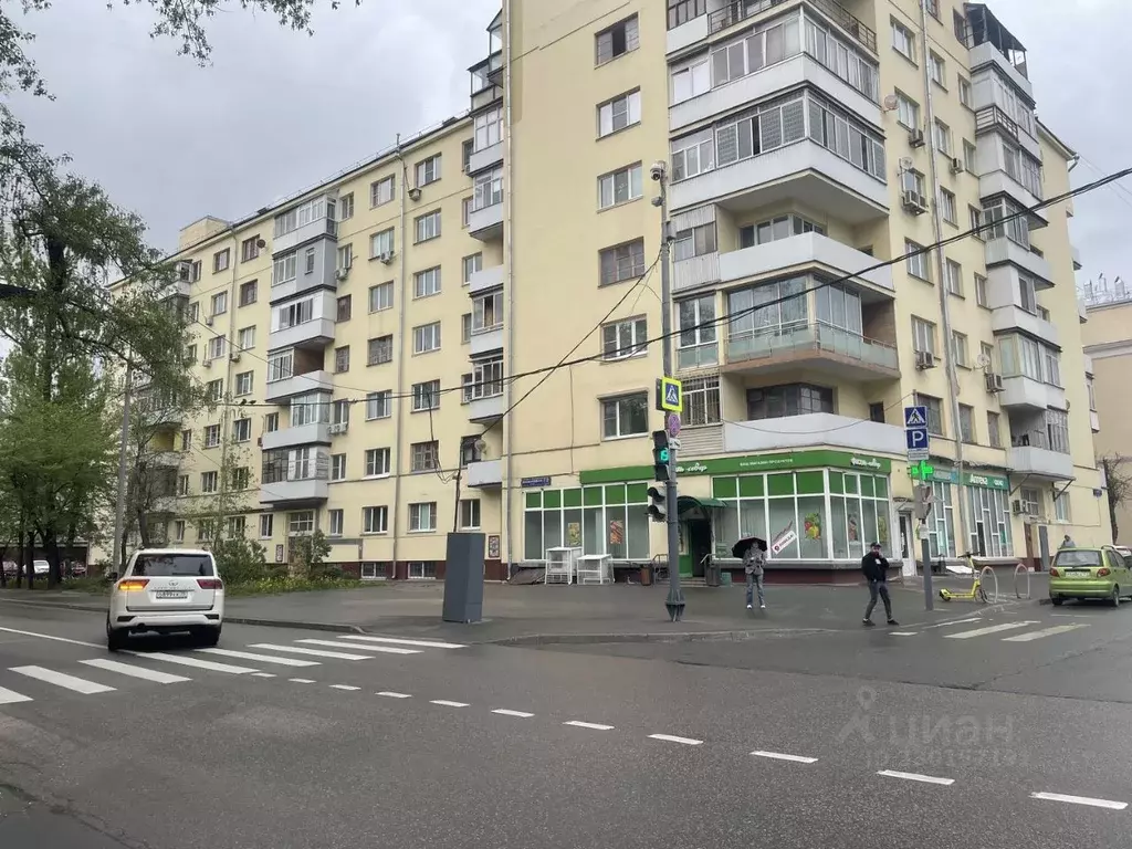 Офис в Москва Красноармейская ул., 2К1 (6 м) - Фото 2