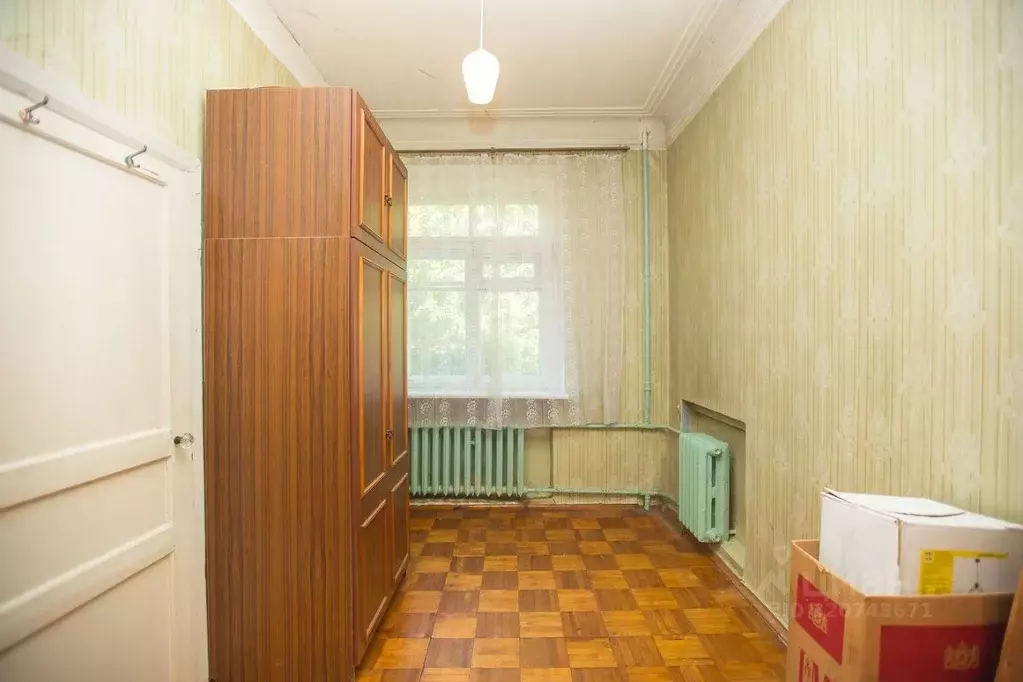 4-к кв. Ярославская область, Ярославль ул. Большая Октябрьская, 69 ... - Фото 1