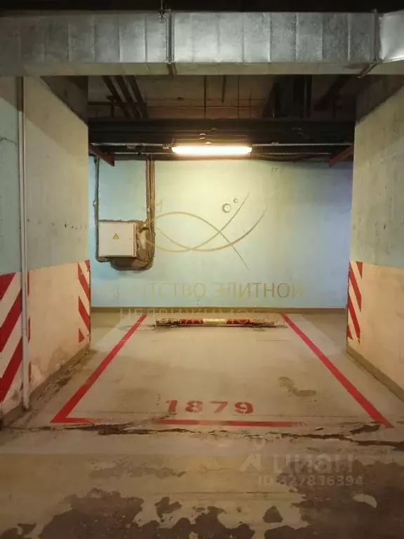 Гараж в Москва Кочновский проезд, 4к1 (12 м) - Фото 1