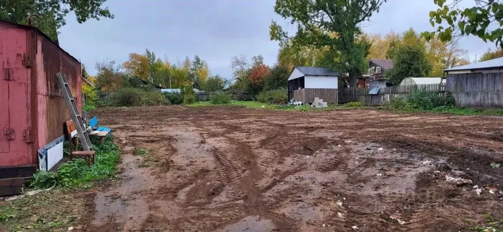 Участок в Пермский край, Пермь ул. Чапаева, 17 (12.9 сот.) - Фото 1