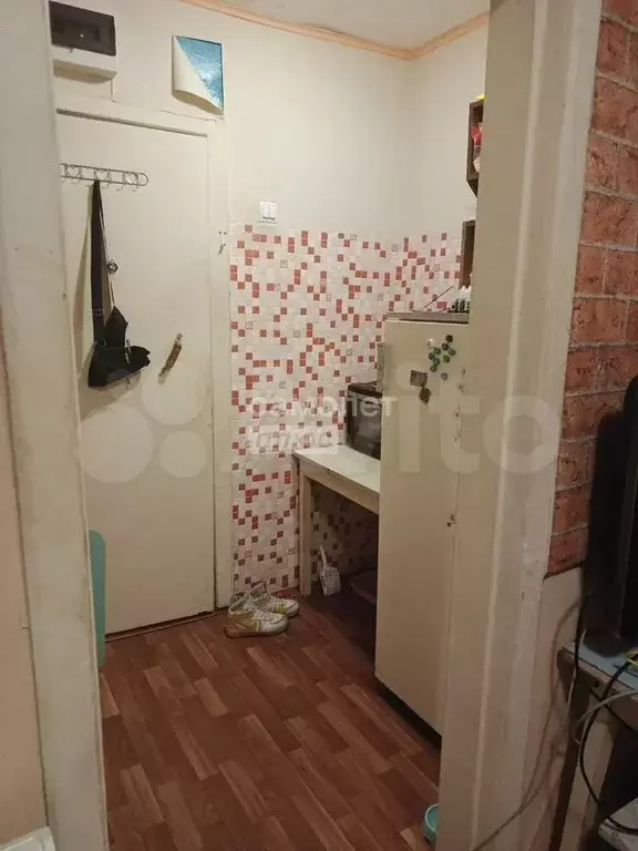 Квартира-студия, 13 м, 1/5 эт. - Фото 1
