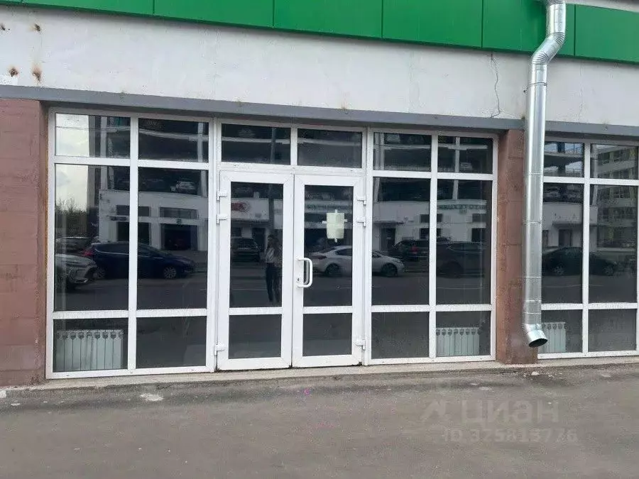 Помещение свободного назначения в Москва Вольная ул., 35С4 (96 м) - Фото 1