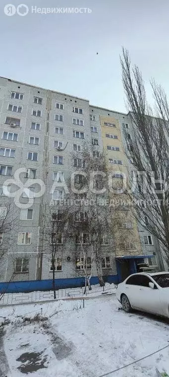 3-комнатная квартира: Омск, улица Конева, 26/2 (63 м) - Фото 0