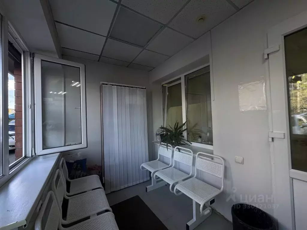 Офис в Иркутская область, Иркутск ул. Александра Невского, 4 (144 м) - Фото 2