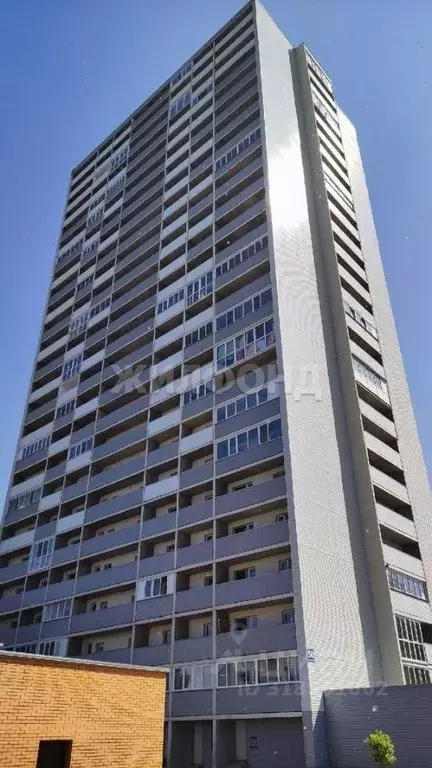 2-к кв. Новосибирская область, Новосибирск Беловежская ул., 50 (47.0 ... - Фото 0