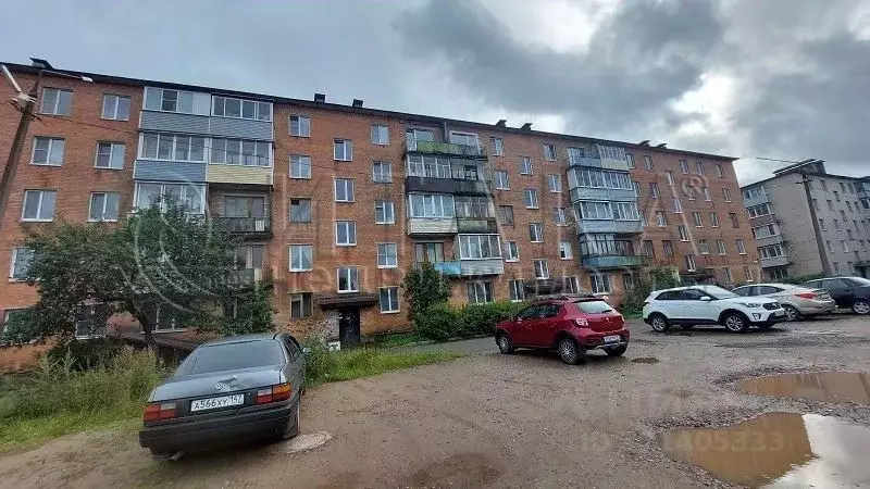 2-к кв. Ленинградская область, Подпорожье ул. Конституции, 3 (43.4 м) - Фото 1