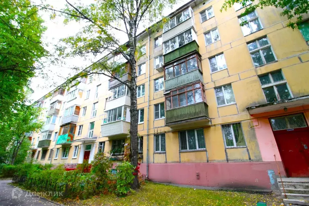 Продаётся 2-к квартира, 44.6 м - Фото 0