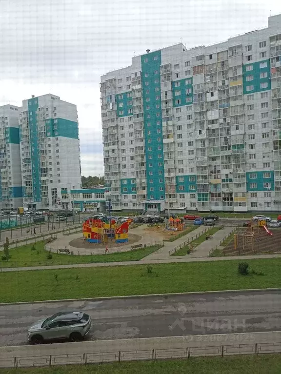 2-к кв. Воронежская область, Воронеж ул. Адмирала Чурсина, 6 (64.0 м) - Фото 1