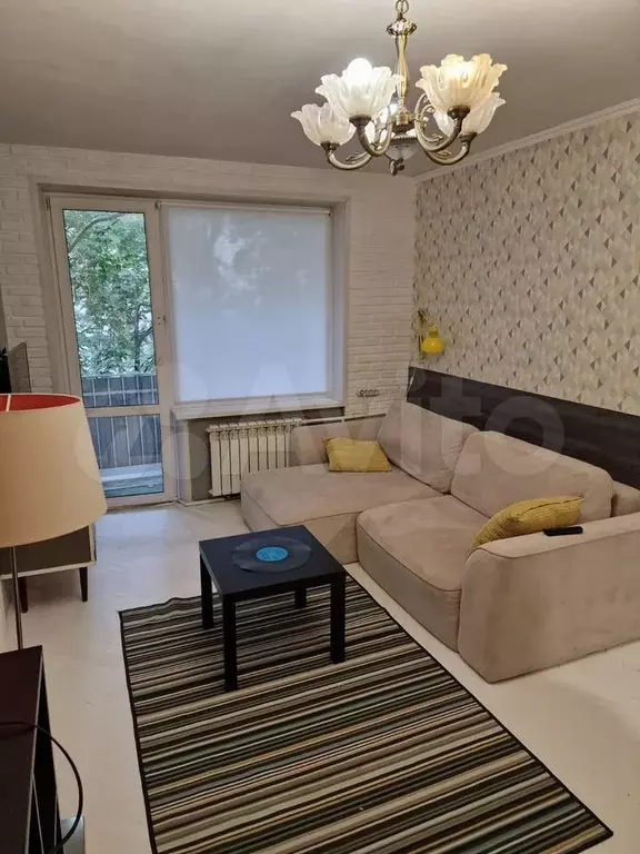 2-к. квартира, 43 м, 3/5 эт. - Фото 1