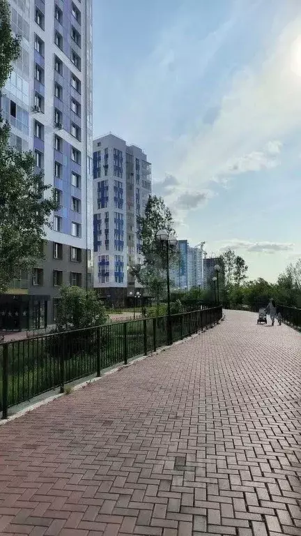 2-к кв. Красноярский край, Красноярск ул. Лесников, 51 (44.0 м) - Фото 1