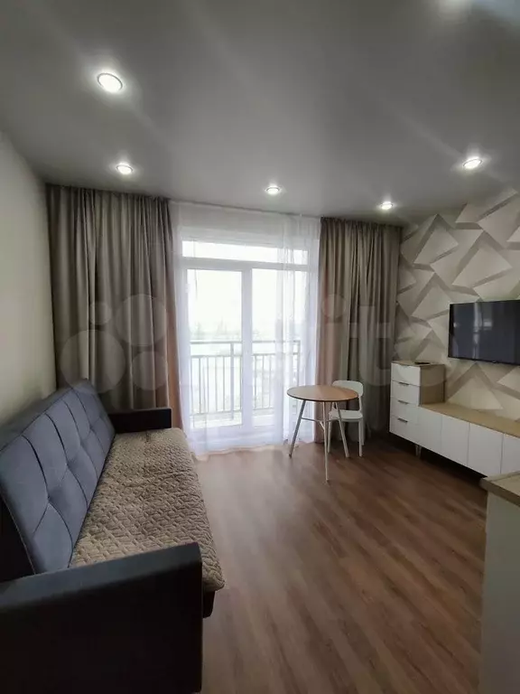 Квартира-студия, 24 м, 17/20 эт. - Фото 1