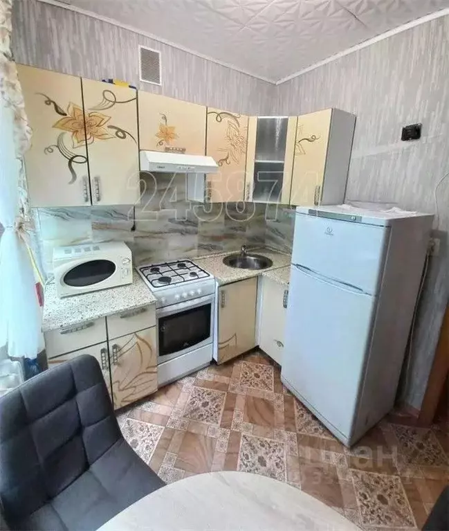 2-к кв. Москва бул. Генерала Карбышева, 5К7 (45.0 м) - Фото 1