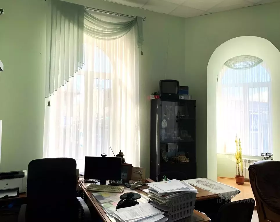 Офис в Самарская область, Самара Чапаевская ул., 69 (66 м) - Фото 1