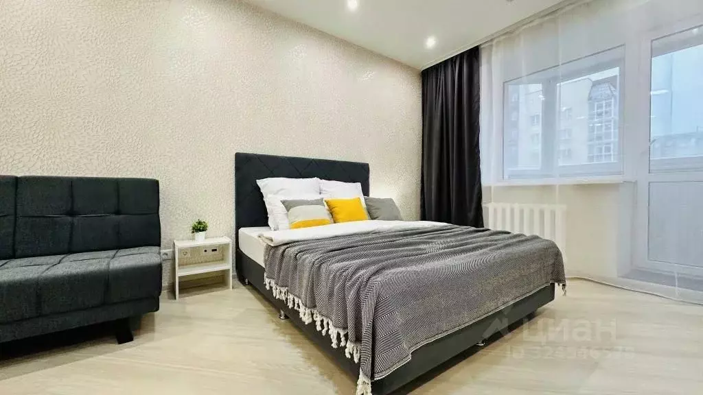 1-к кв. Пермский край, Пермь ул. Связистов, 5 (49.0 м) - Фото 1