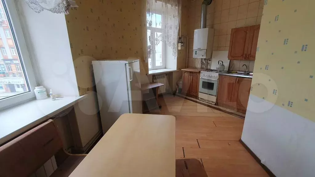 2-к. квартира, 50м, 3/5эт. - Фото 0