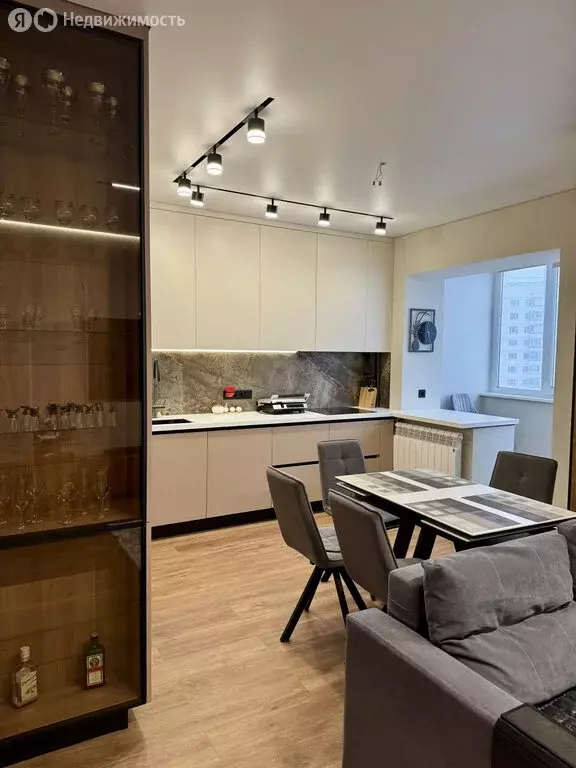 2-комнатная квартира: Сергиев Посад, проспект Красной Армии, 234к1-2 ... - Фото 2