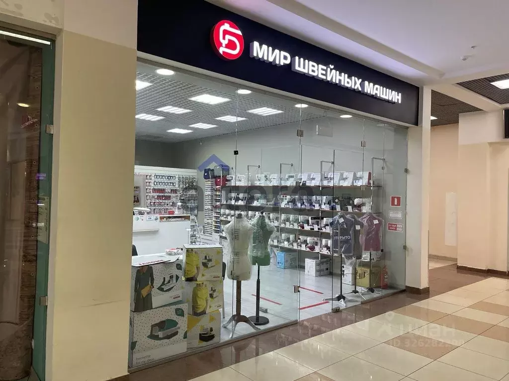 Торговая площадь в Татарстан, Казань Петербургская ул., 9 (52 м) - Фото 1