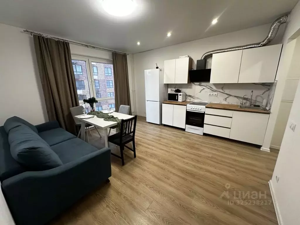 3-к кв. Москва Дорожная ул., 46к6 (50.0 м) - Фото 1