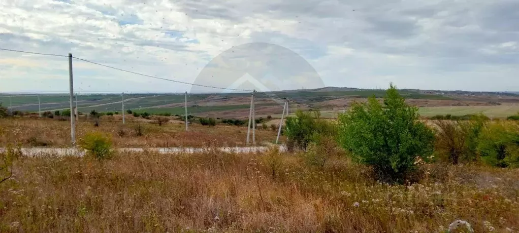 Участок в Краснодарский край, Анапа муниципальный округ, Куматырь хут. ... - Фото 1