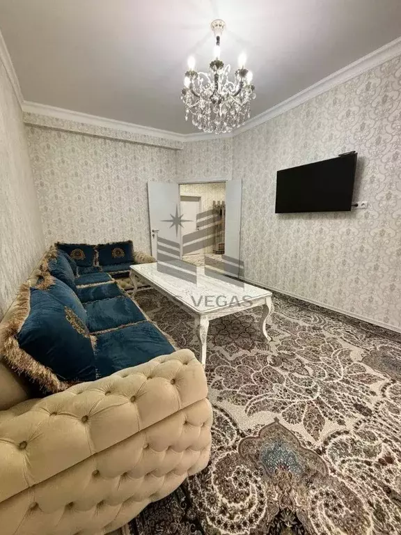 2-к кв. Татарстан, Казань ул. Академика Губкина, 12Б (52.0 м) - Фото 0